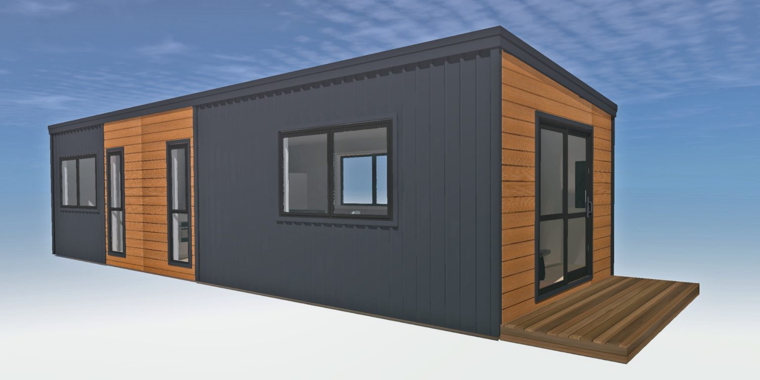 large one bed mono